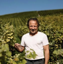 Champagne André Heucq - André et Fanny Heucq logo