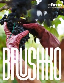 XFarm Agricoltura Prossima - XFarm logo