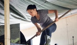 Col Tamarie - Alberto Dalle Crode logo