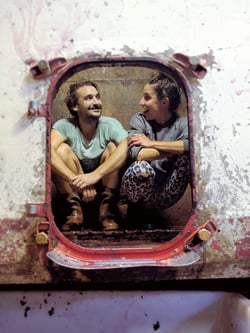 Domaine Des Crais - Ben et Andrea Vauchez Tissier logo