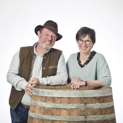 Terra Vita Vinum - Bénédicte & Luc Briand logo