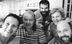 Bodega Hermanos Mesa - Fernando Mesa logo