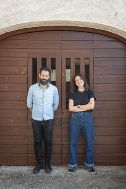 Agricola Fazio - Emilio Fazio & Flaminia Schettini logo