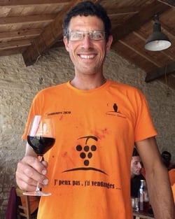 Château Gaillard - Emmanuel Bienvenu logo