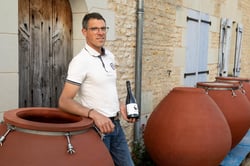 Château Gaillard - Emmanuel Bienvenu logo