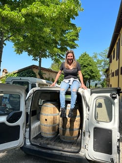 Fattoria Lavacchio Biowinery - Faye Lottero logo