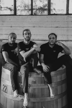 VNA - Fiori Uberto, Alessandro e Federico logo