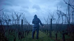 Les Infiltrés - Frederic Hauss logo