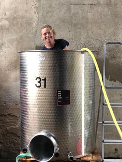 Domaine Le Bars - Gwennaëlle Le Bars logo