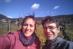 Domaine de La Marotte - Julie Thelen & Xavier Auboux logo