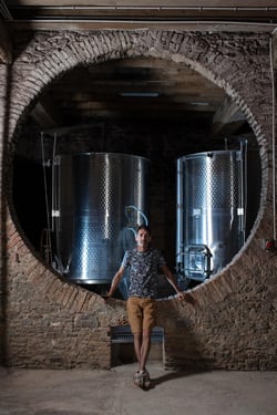 Chateau Armoria - Julien Salles logo