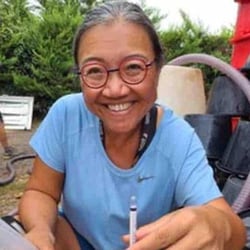 Domaine Minhae - Lan Bertrand logo