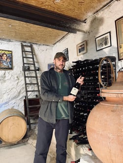 Eau De Souche - Lionel Gauby logo