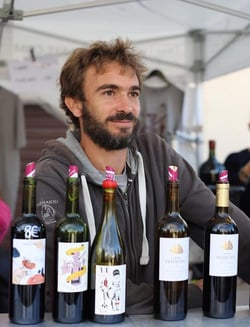 Château Frédignac - Ludivine & Vincent L'Amouller logo