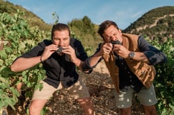 Pierre & Antonin - Pierre Caizergues & Antonin Bonnet logo