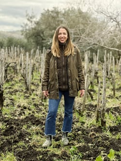 Gustinella Wine - Sonia Gambino logo