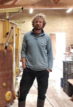 Ferme Saint Maurice - Sylvain Thevenet logo