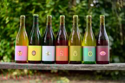 Wein Goutte - Emily Campeau & Christoph Müller logo