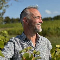 Veritatis Fabricator - Xavier Martin logo