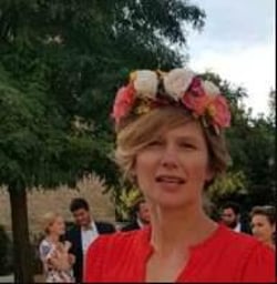 Domaine Alexandra Couvreur - Alexandra Couvreur-Deschamps logo