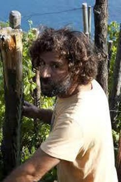 Terre Sospese - Andrea Pecunia logo