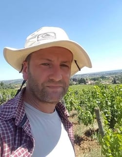 La Cuverie Revonnas - Aurélien Beyeklian logo