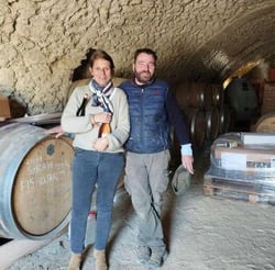 Domaine La Providence - Bénédicte & Jean-Benoit Comor logo