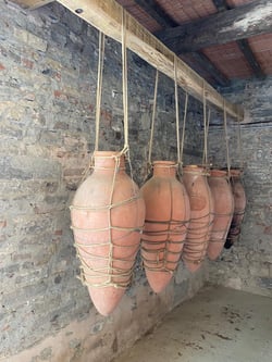 Il Borgo di Grignanello - Mario Marinello logo