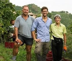 Mongarda - Bruno & Martino Tormena logo