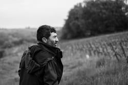 Les Pierres Meslières - Frédéric Monnier logo