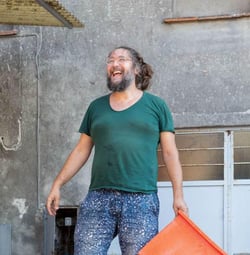 Marinferno - Gianmaria Sforza Fogliani logo