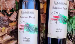 Mukuzanis Marani - Giorgi Managadze logo