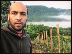 Menabde - Ilo Menabde logo