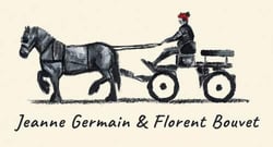 Jeanne Germain - Jeanne Germain logo