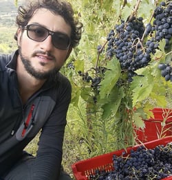 Caprera - Luca Paolo Virgilio & Alfonso Morelli logo