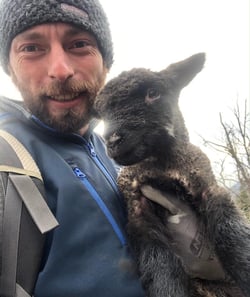 La Ferme Sans Nom - Malik Oudni logo