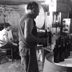 Domaine Giocanti - Manuel & Veronica Giocanti logo