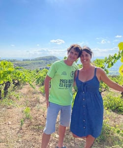 Enlaire Vins - Mar Capdevila & Lluis Raventos logo