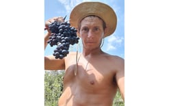 Barbatus - Marco Giordano, Alessandro Acinelli, Christoph Fischer logo