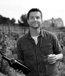 Domaine de Pradines - Maxime Lapousterle logo