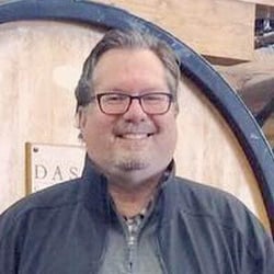 Dashe Cellars - Michael Dashe logo