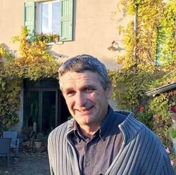 Patrick Cotton - Patrick Cotton logo