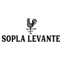 Sopla Levante - Pepe Rodríguez de Vera, Hilarión Pedauyé, Álvaro Ruiz & Alberto Soriano logo