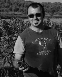 Les Vignes de Gaïa - Philippe Blatier logo