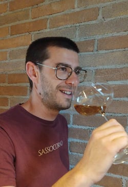 Sassocorno - Francesca Ius, Giuliano Poser, Stefano Poser logo