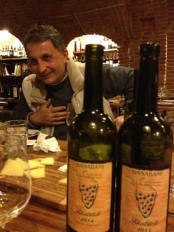 Dasabami - Zaza Darsavelidze logo