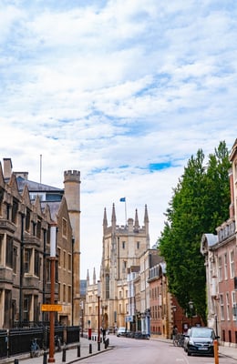 Cambridge