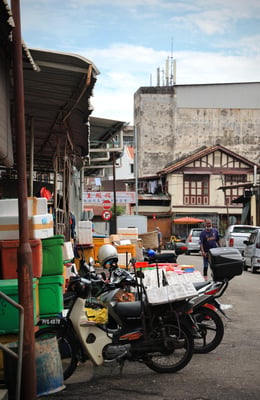 George Town