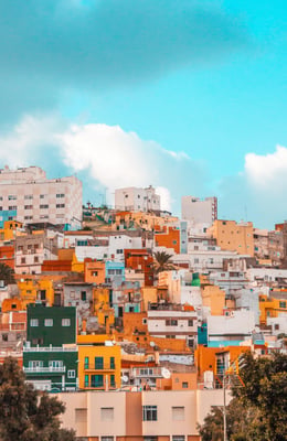 Las Palmas de Gran Canaria