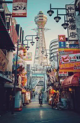 Osaka